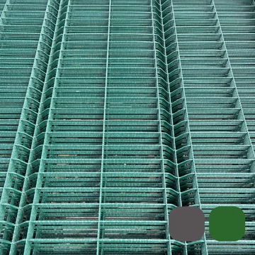 ECO 3D Táblás kerítés 1230 mm (4mm huzalvastagság)