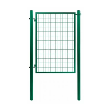 ECONOMY egyszárnyú kapu 1000 x 1078 mm RAL6005