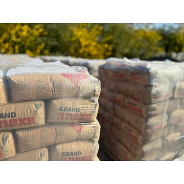 Zsákos cement