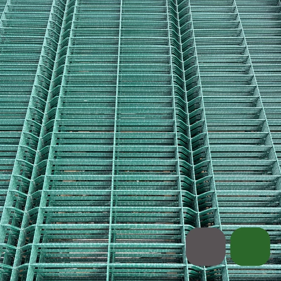 ECO 3D Táblás kerítés 1530 mm (4mm huzalvastagság)