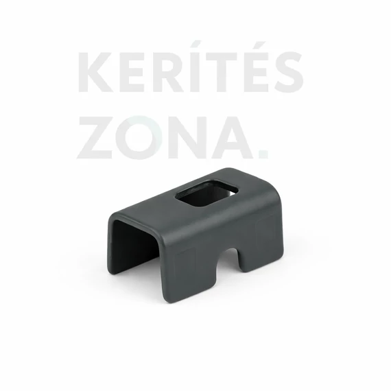 Hídkapocs, csavarral (önmetsző hatlapfejű, 4,2 x 16-os) RAL7016