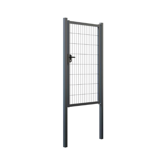 ECO Egyszemélyes kapu 1000x1700 antracit szürke